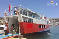 Kapal feri kanggo didol