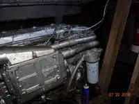 Kapal cutter kanggo didol