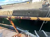 Kapal tanker minyak/bahan kimia kanggo didol