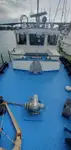 Kapal kontainer kanggo didol