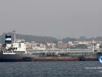 Kapal tanker minyak/bahan kimia kanggo didol