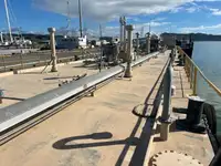 Kapal tanker minyak/bahan kimia kanggo didol