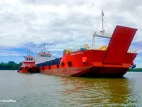 Kapal pendaratan, tangki kanggo didol