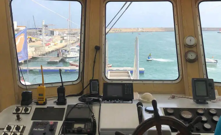 Kapal feri kanggo didol