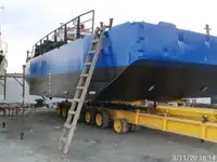 Kapal kerja kanggo didol
