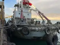 Kapal kerja kanggo didol