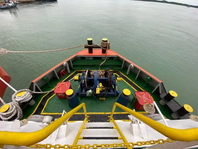 Kapal reefer kanggo didol