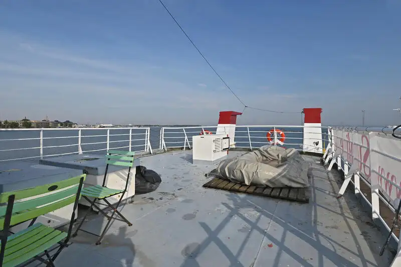 Kapal pesiar kanggo didol