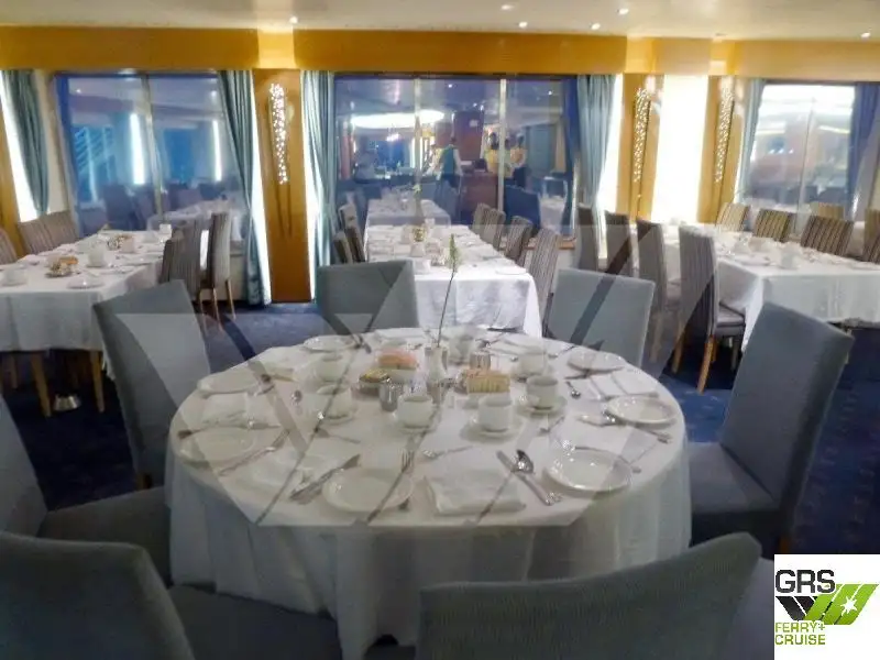 Kapal pesiar kanggo didol