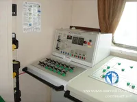 Kapal tanker minyak/bahan kimia kanggo didol