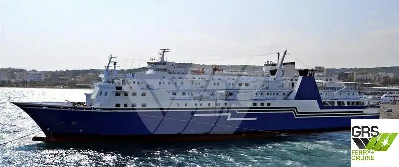 Kapal Ro-Ro kanggo didol