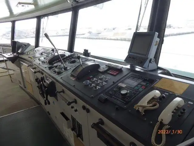 Kapal feri kanggo didol