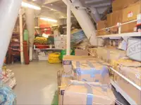 Kapal reefer kanggo didol