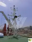 Barge akomodasi kanggo didol