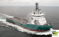 Kapal pasokan kanggo didol