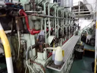 General Cargo/Multi-purpose kanggo didol
