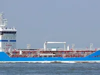 Kapal tanker minyak/bahan kimia kanggo didol