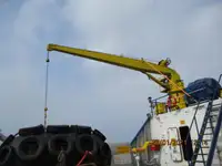 Kapal reefer kanggo didol