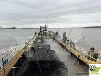 Kapal dredger kanggo didol