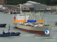 Kapal reefer kanggo didol