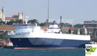 Kapal Ro-Ro kanggo didol