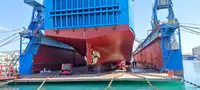 Kapal tanker minyak/bahan kimia kanggo didol