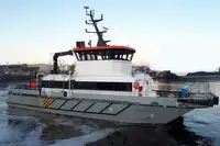 Kapal layanan ladang angin kanggo didol