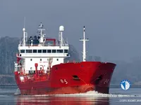 Kapal tanker minyak/bahan kimia kanggo didol