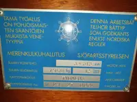 Kapal kerja kanggo didol