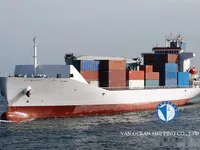Kapal reefer kanggo didol
