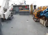Kapal kerja kanggo didol