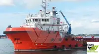 Kapal pasokan kanggo didol