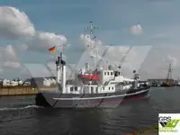 Kapal survey kanggo didol