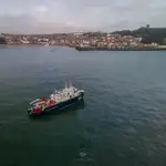Kapal survei kanggo didol