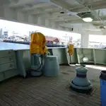 Kapal trawler kanggo didol