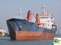 General Cargo/Multi-purpose kanggo didol