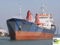 Kapal pengangkut barang curah kanggo didol