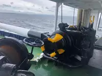 Kapal reefer kanggo didol