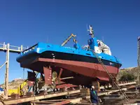 Kapal kerja kanggo didol