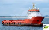 Kapal pasokan kanggo didol