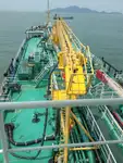 Kapal tanker minyak/bahan kimia kanggo didol