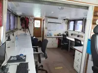 Kapal survei kanggo didol