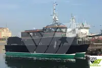 Kapal kerja kanggo didol