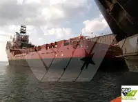 Kapal pasokan platform (PSV) kanggo didol