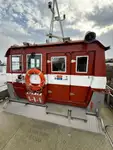 Kapal kerja kanggo didol