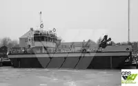 Kapal tanker minyak/bahan kimia kanggo didol