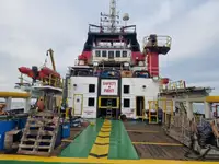 Kapal pasokan kanggo didol