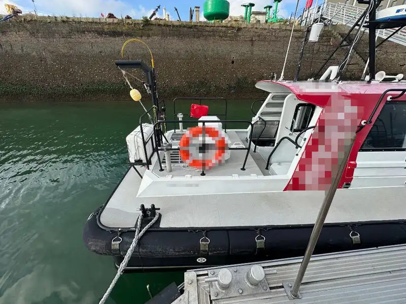 Kapal pilot kanggo didol
