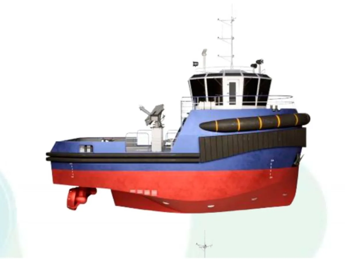 Kapal penarik kanggo didol