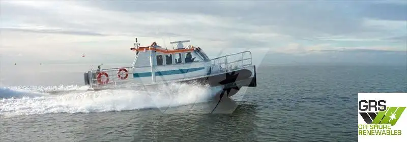Kapal kru kanggo didol